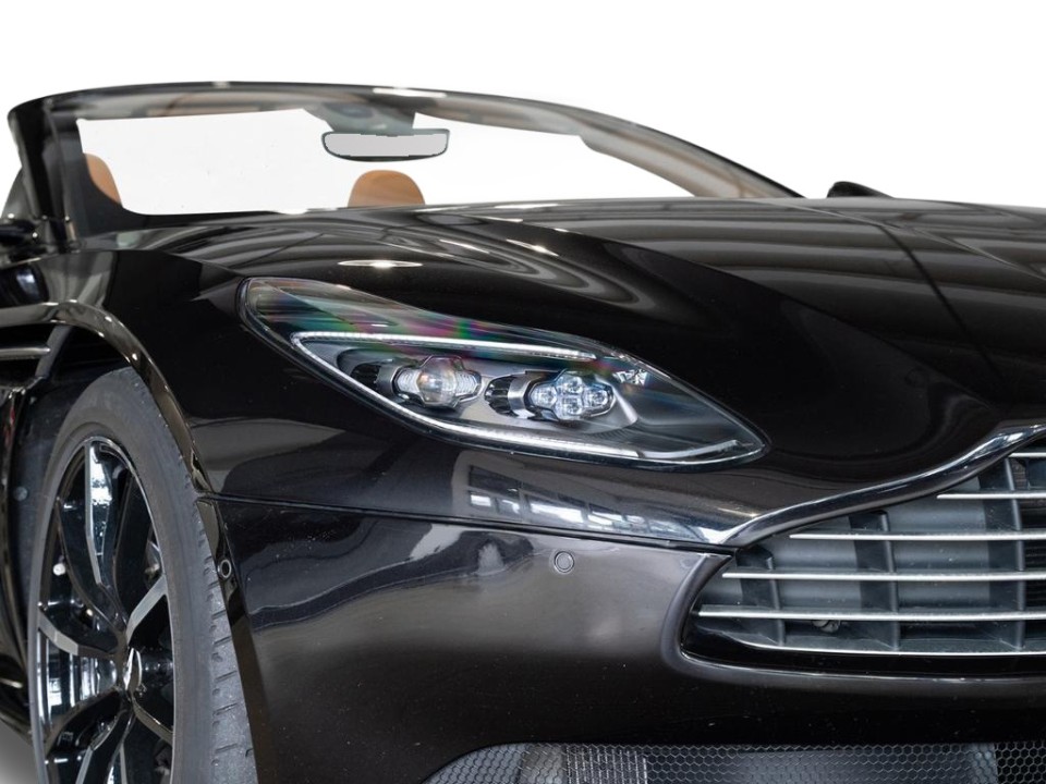 Aston Martin DB11 Volante V8 - foto 24