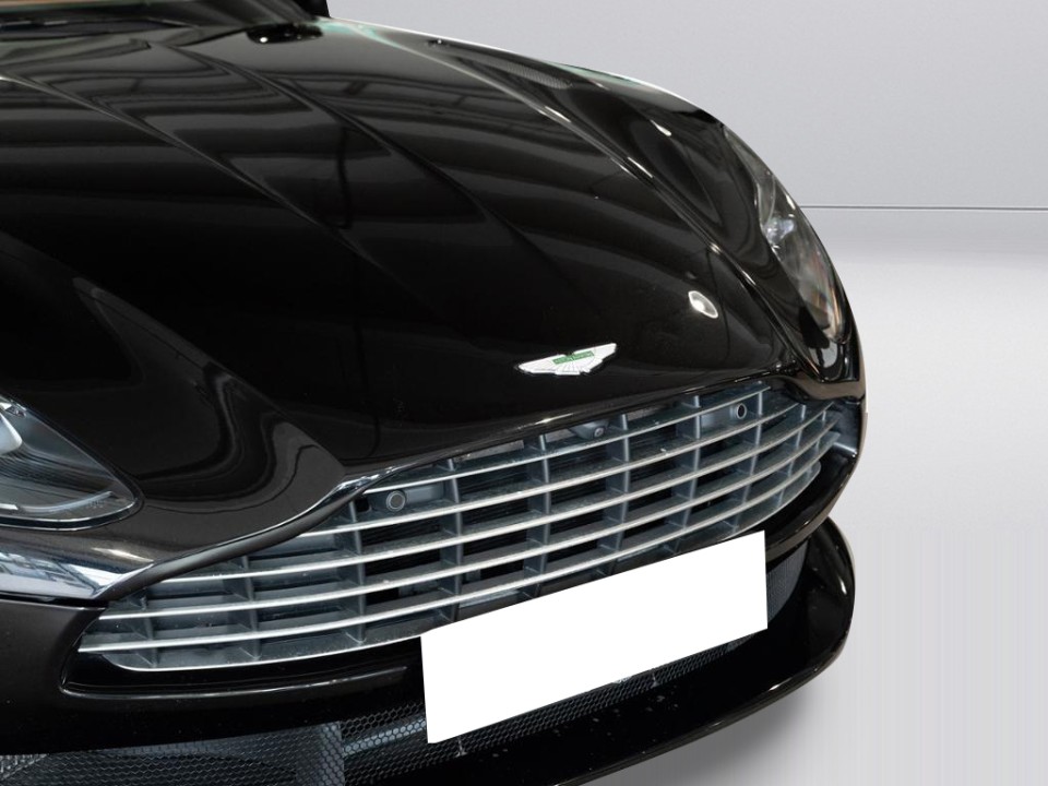 Aston Martin DB11 Volante V8 - foto 25