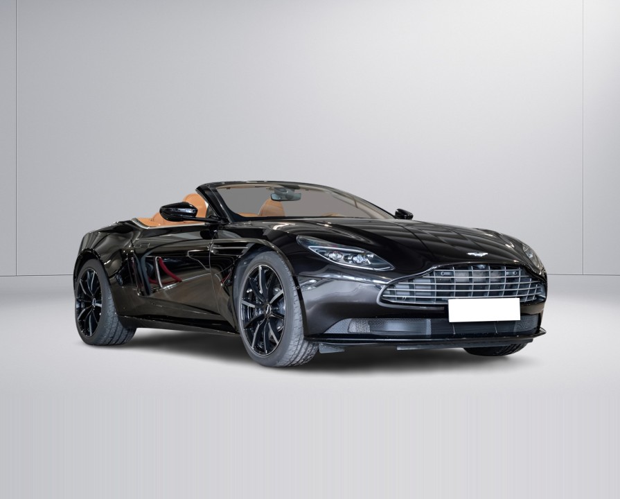 Aston Martin DB11 Volante V8