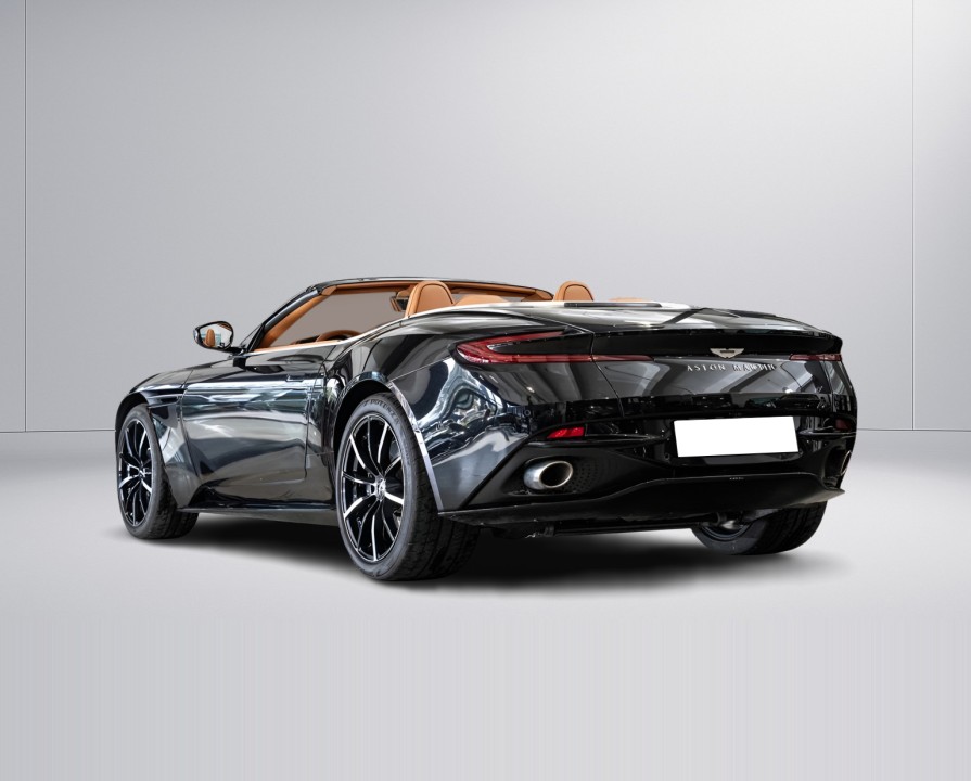 Aston Martin DB11 Volante V8 - foto 6