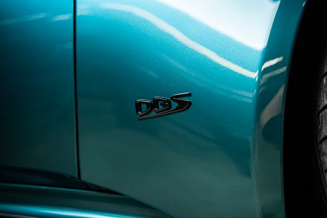 Aston Martin DBS - foto 19
