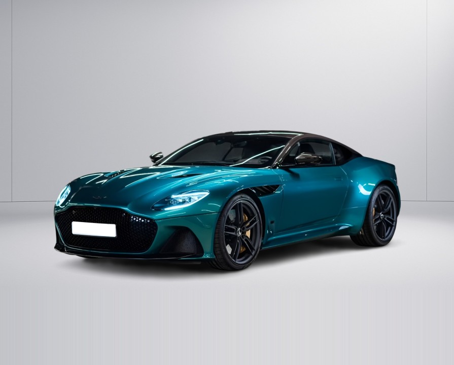 Aston Martin DBS - foto 6