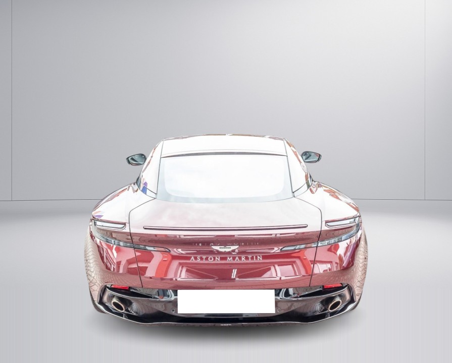 Aston Martin DB11 Coupe V12 (4)