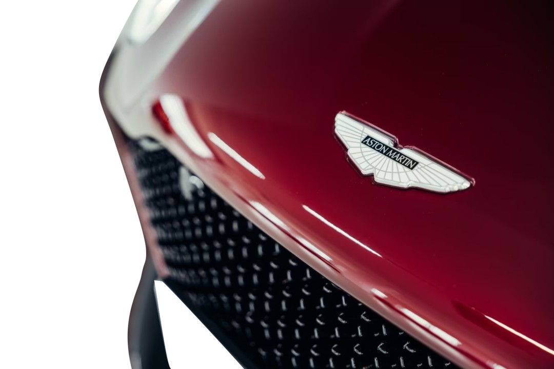 Aston Martin DBS Volante Superleggera - foto 20