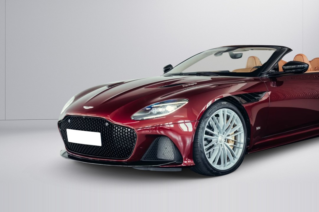 Aston Martin DBS Volante Superleggera - foto 24
