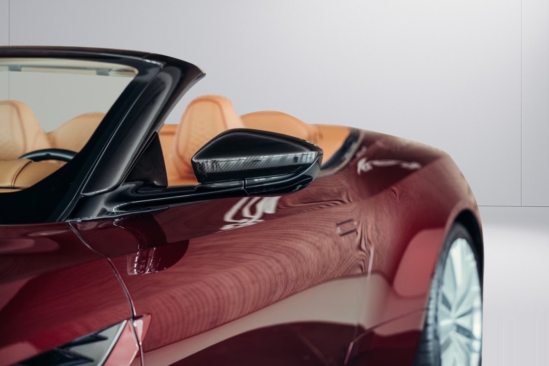 Aston Martin DBS Volante Superleggera - foto 23