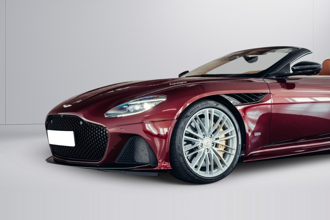 Aston Martin DBS Volante Superleggera - foto 25