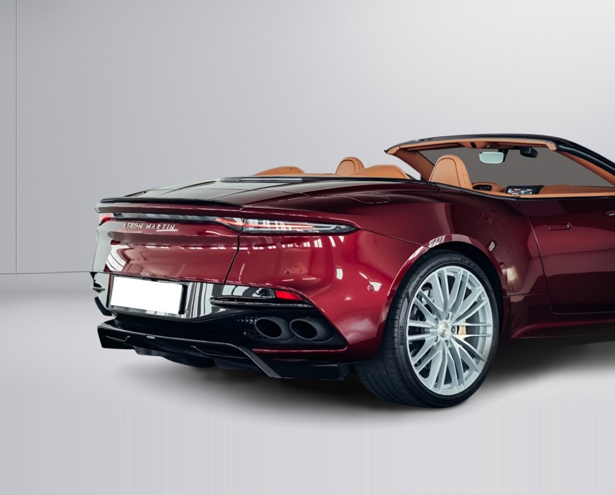 Aston Martin DBS Volante Superleggera - foto 28
