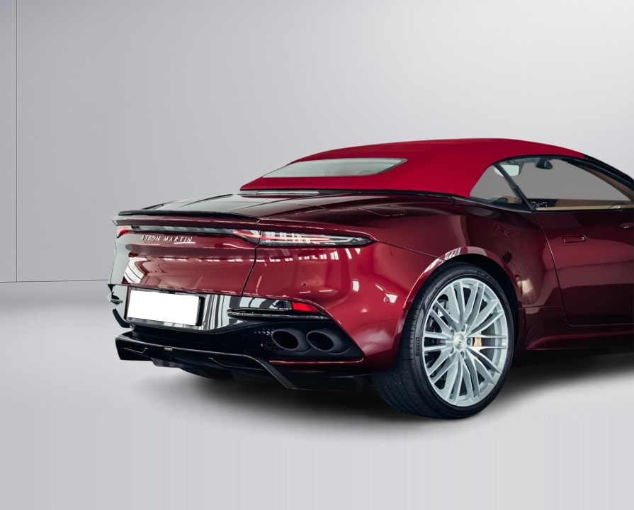 Aston Martin DBS Volante Superleggera - foto 27