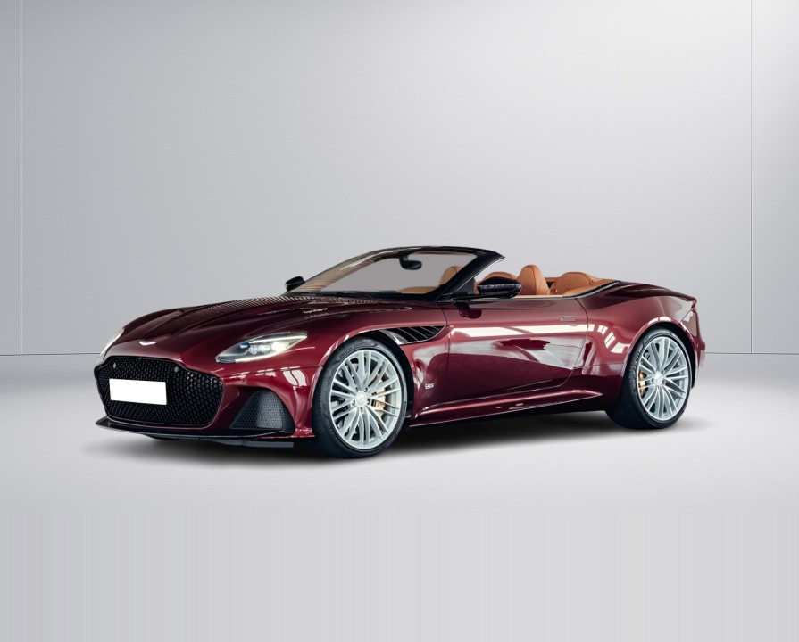 Aston Martin DBS Volante Superleggera - foto 7
