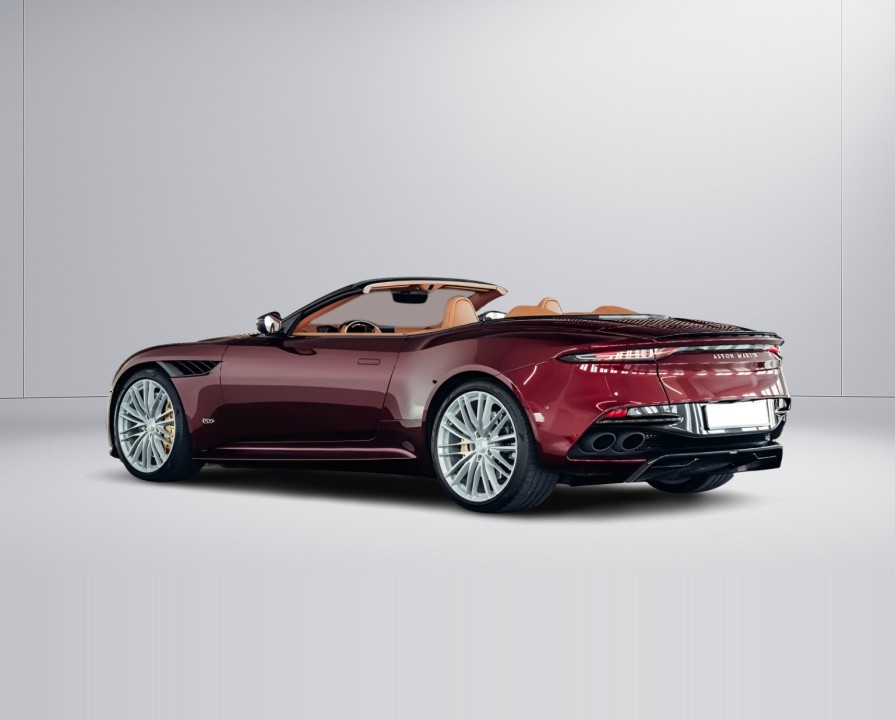 Aston Martin DBS Volante Superleggera (5)