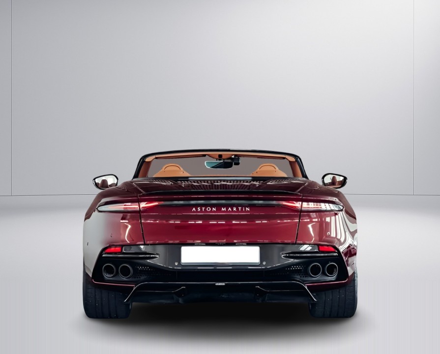 Aston Martin DBS Volante Superleggera (4)
