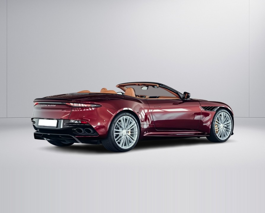 Aston Martin DBS Volante Superleggera (3)