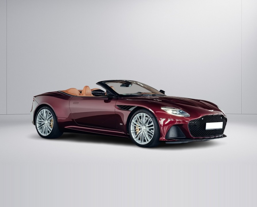 Aston Martin DBS Volante Superleggera
