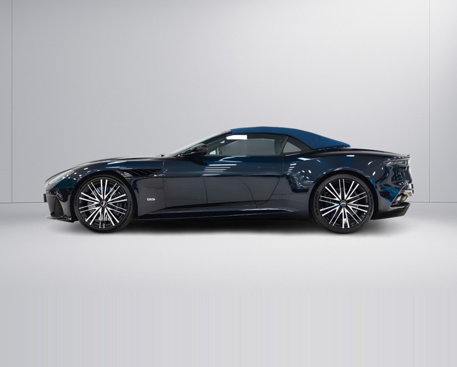 Aston Martin DBS Superleggera Volante - foto 10