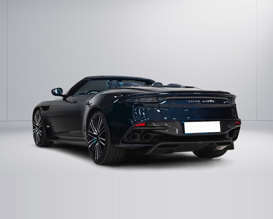 Aston Martin DBS Superleggera Volante - foto 9