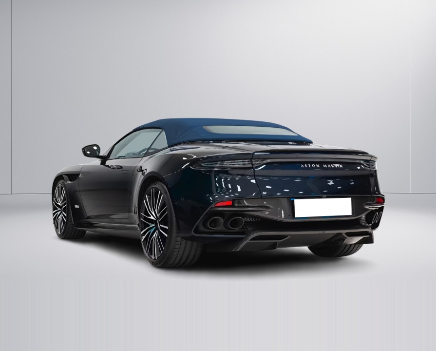 Aston Martin DBS Superleggera Volante - foto 7