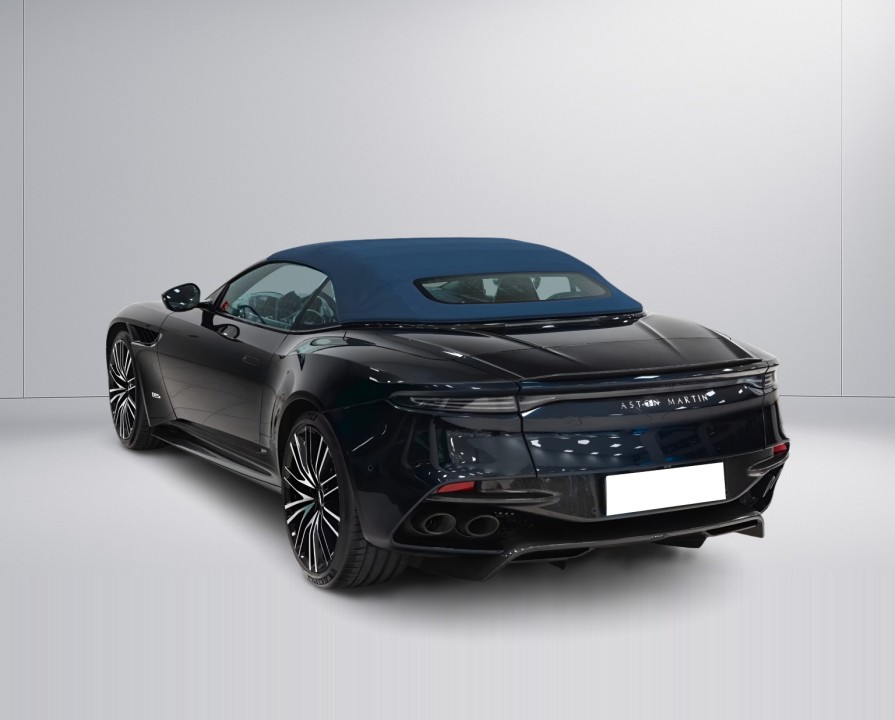 Aston Martin DBS Superleggera Volante - foto 6