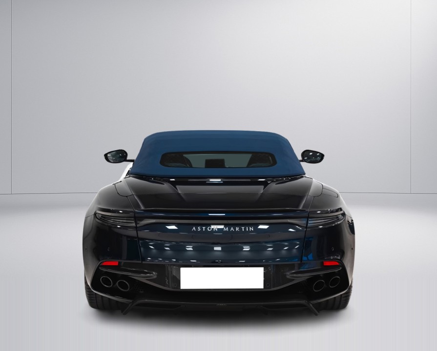 Aston Martin DBS Superleggera Volante (5)