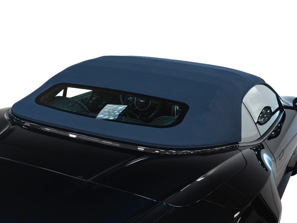 Aston Martin DBS Superleggera Volante - foto 20