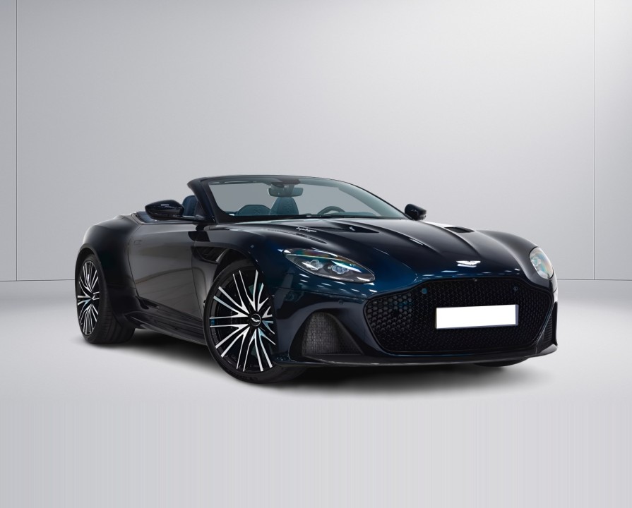 Aston Martin DBS Superleggera Volante (3)