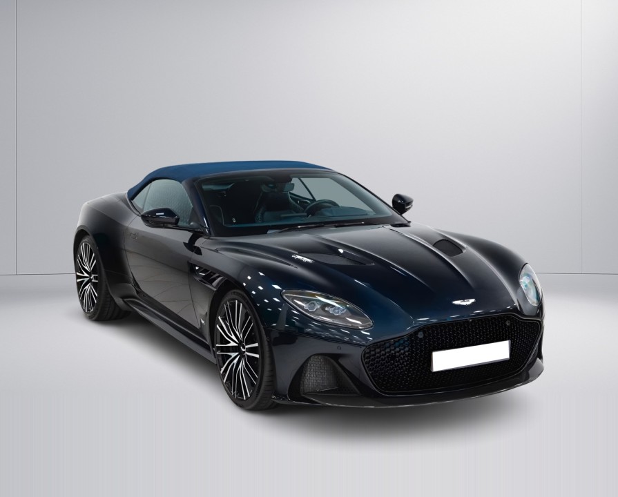 Aston Martin DBS Superleggera Volante