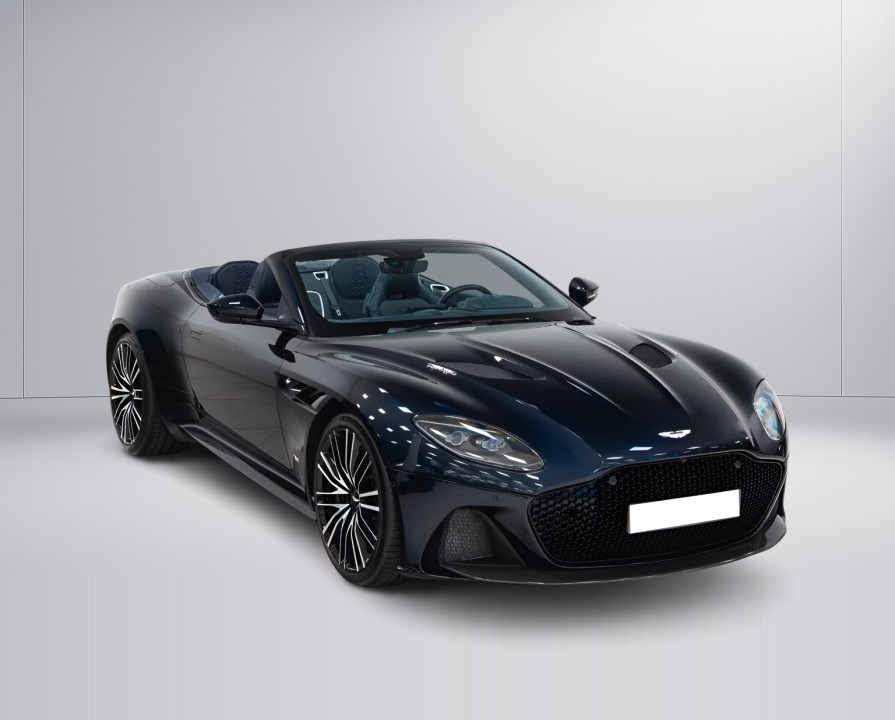 Aston Martin DBS Superleggera Volante (2)