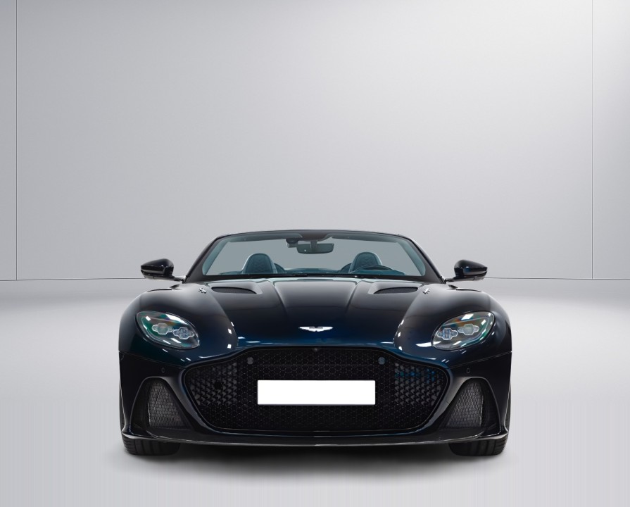 Aston Martin DBS Superleggera Volante - foto 15