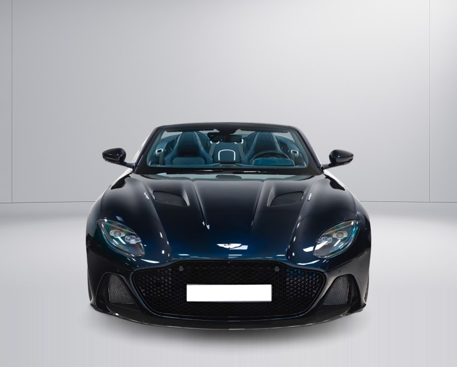 Aston Martin DBS Superleggera Volante - foto 14