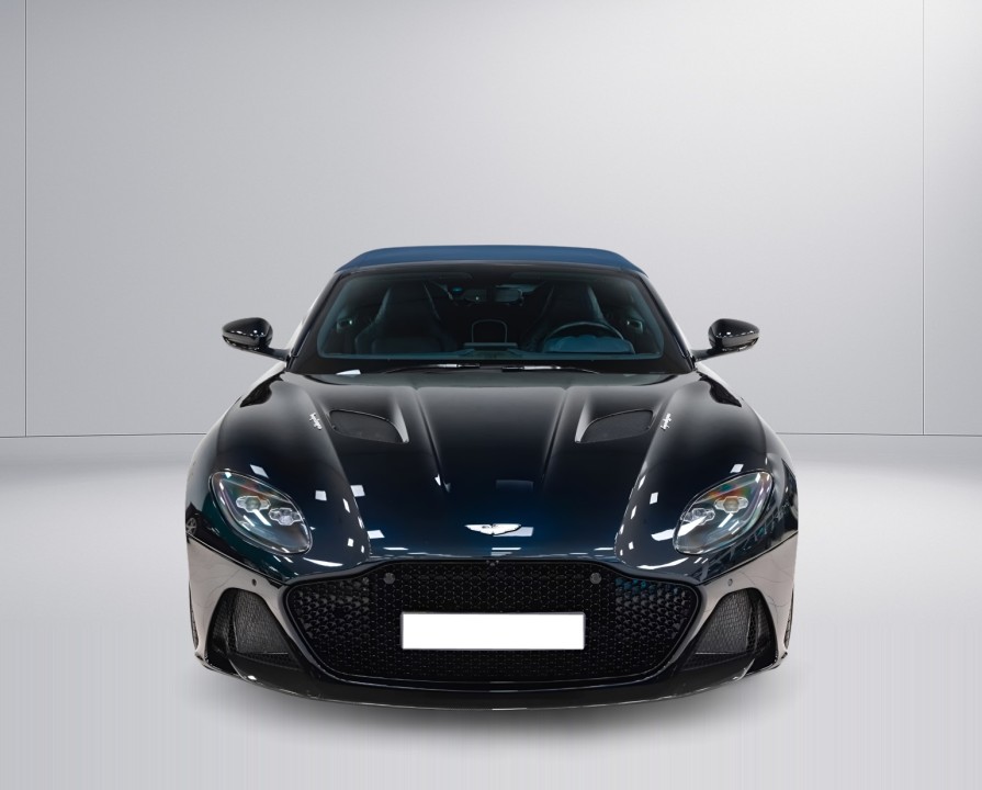 Aston Martin DBS Superleggera Volante - foto 12
