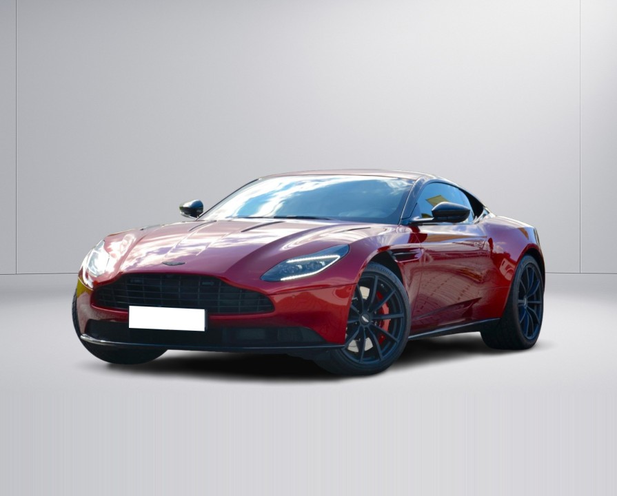 Aston Martin DB11 - foto 13