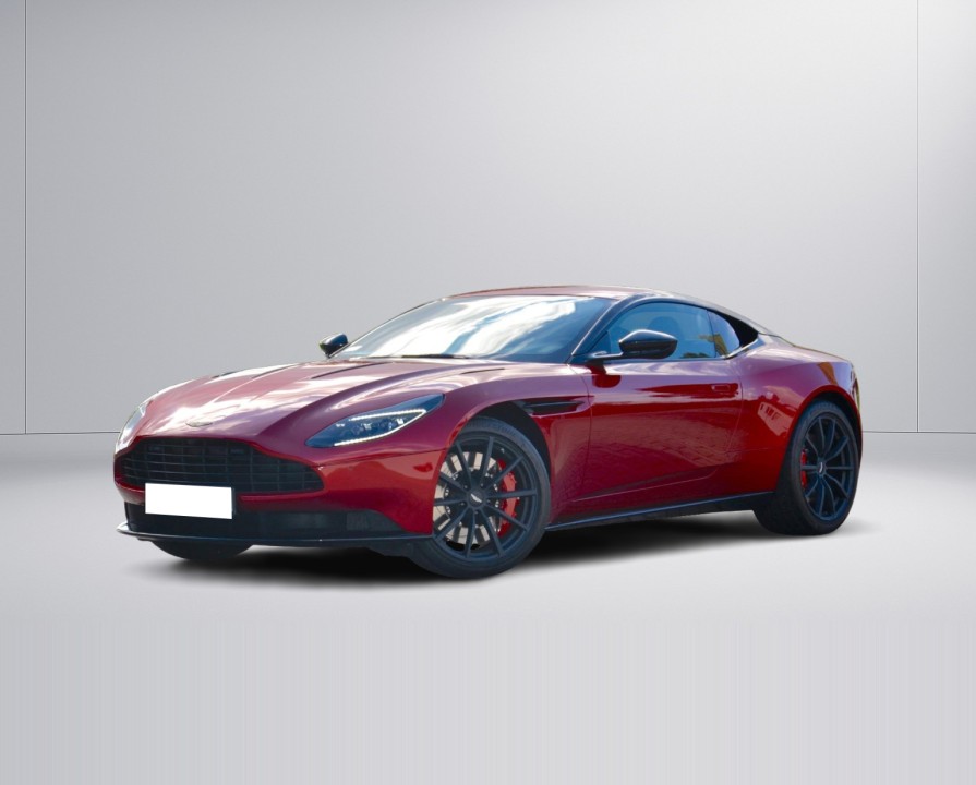 Aston Martin DB11 - foto 12