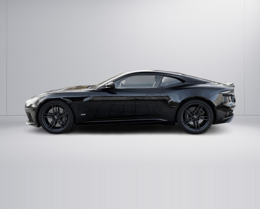 Aston Martin DBS - foto 6