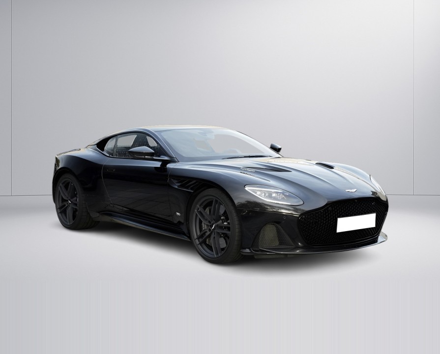 Aston Martin DBS