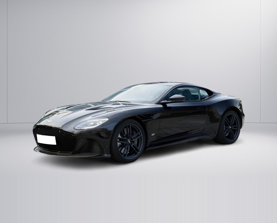 Aston Martin DBS - foto 7