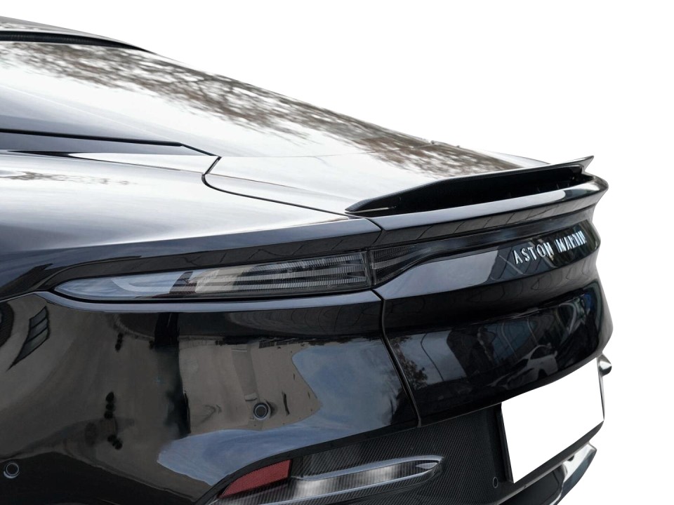 Aston Martin DBS - foto 20