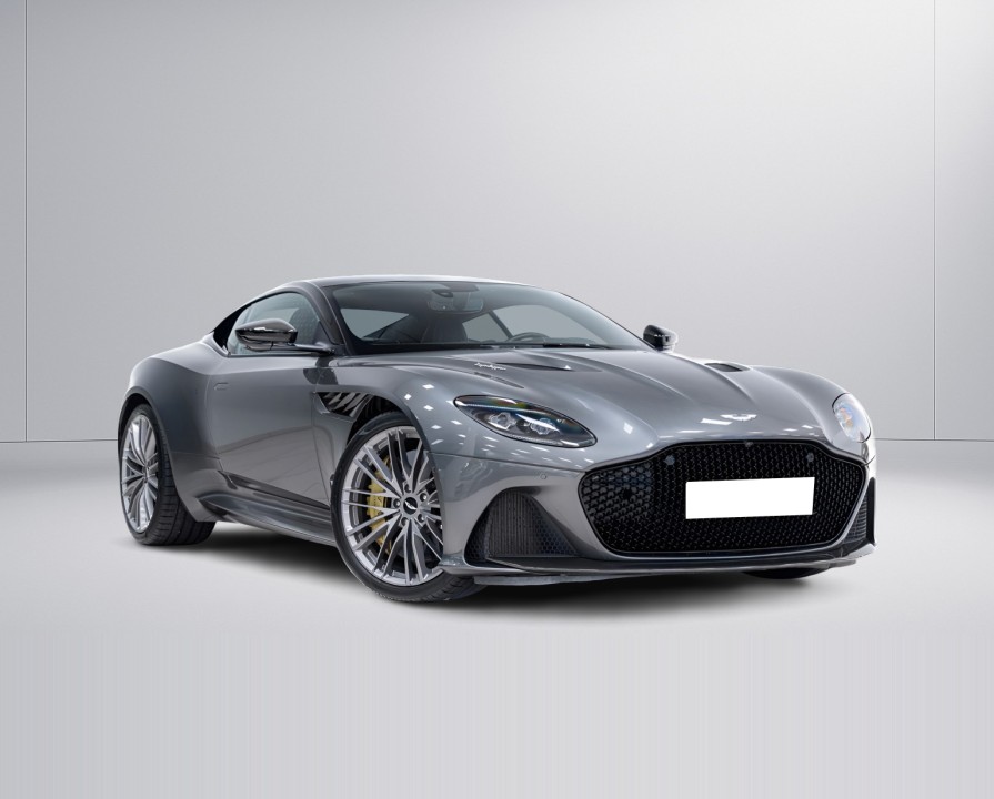 Aston Martin DBS Superleggera