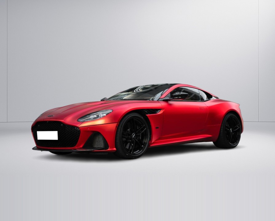Aston Martin DBS - foto 12