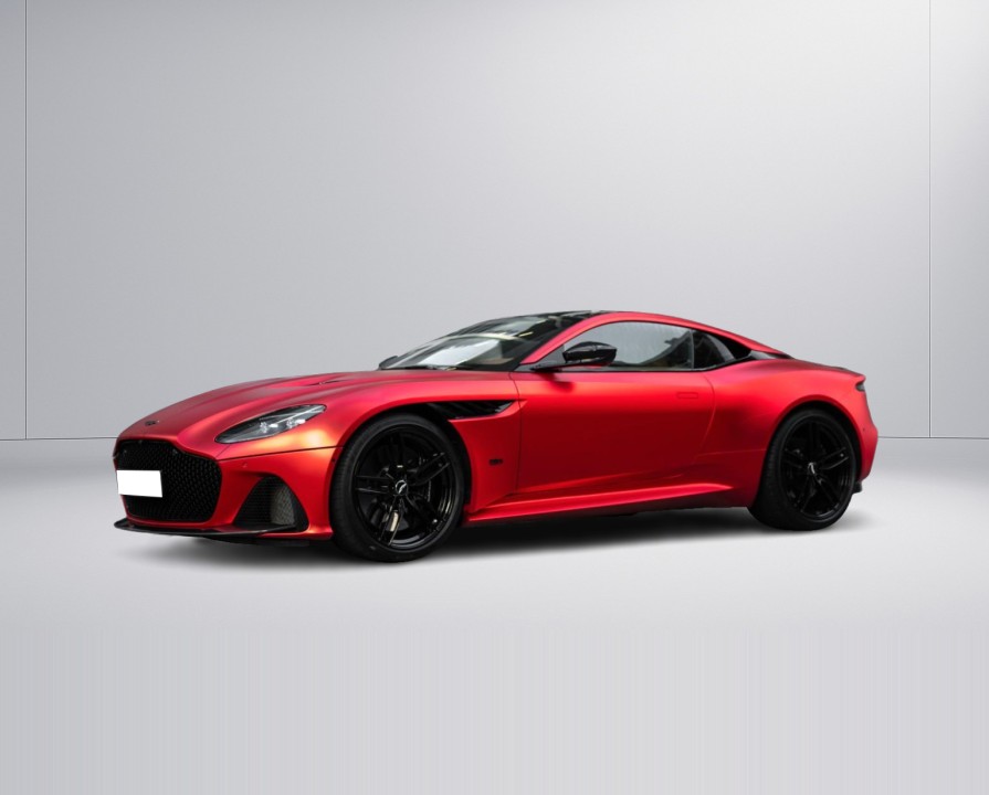 Aston Martin DBS - foto 10