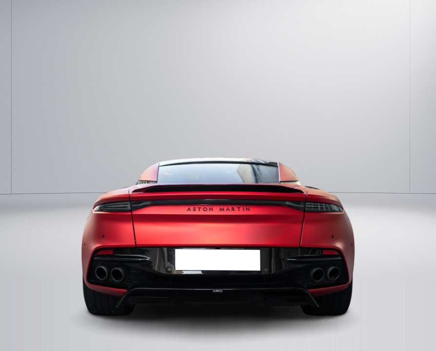 Aston Martin DBS - foto 7