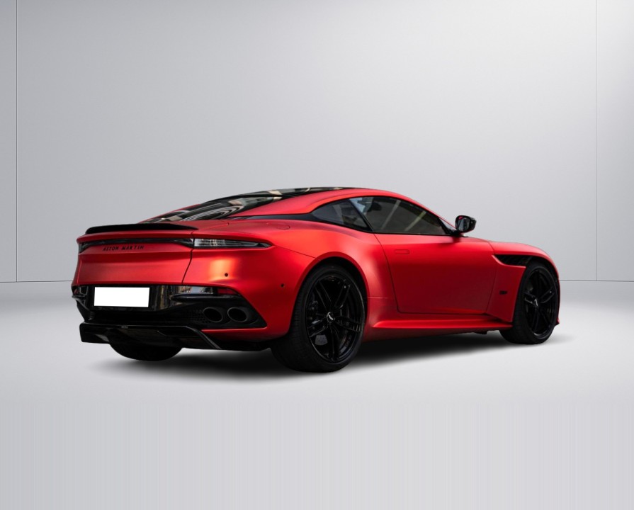 Aston Martin DBS - foto 6