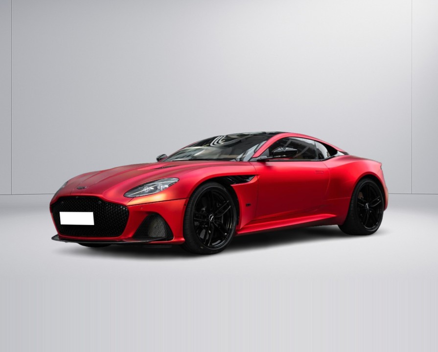 Aston Martin DBS - foto 11