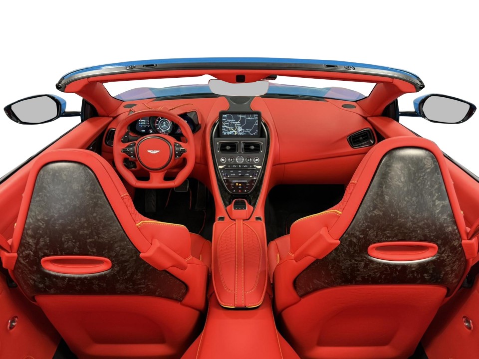 Aston Martin DBS Volante - foto 25