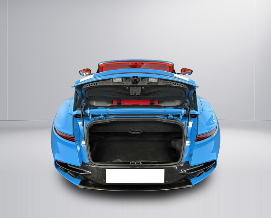 Aston Martin DBS Volante - foto 7