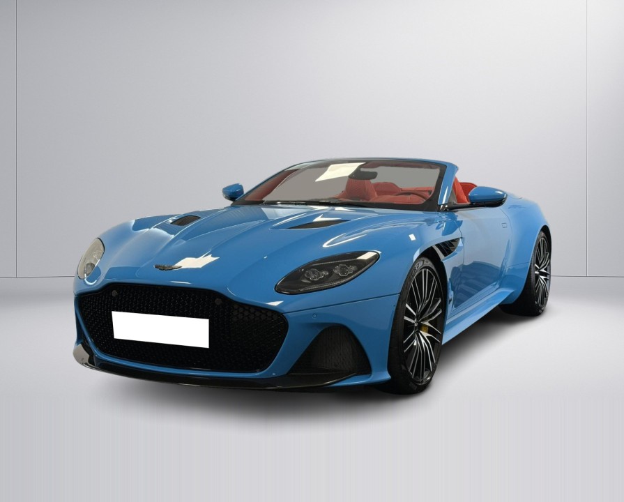 Aston Martin DBS Volante - foto 15