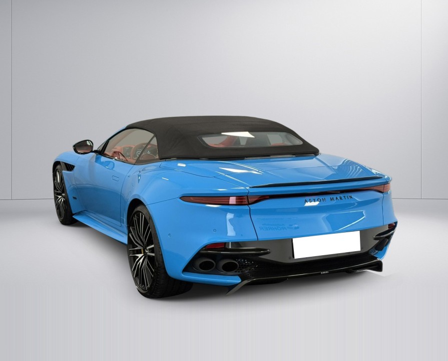 Aston Martin DBS Volante - foto 8