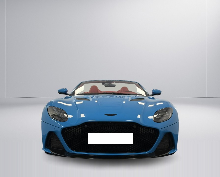 Aston Martin DBS Volante - foto 18