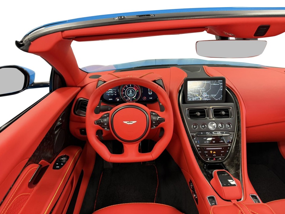 Aston Martin DBS Volante - foto 27