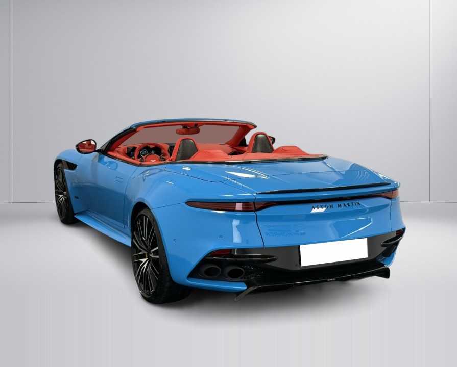 Aston Martin DBS Volante - foto 9
