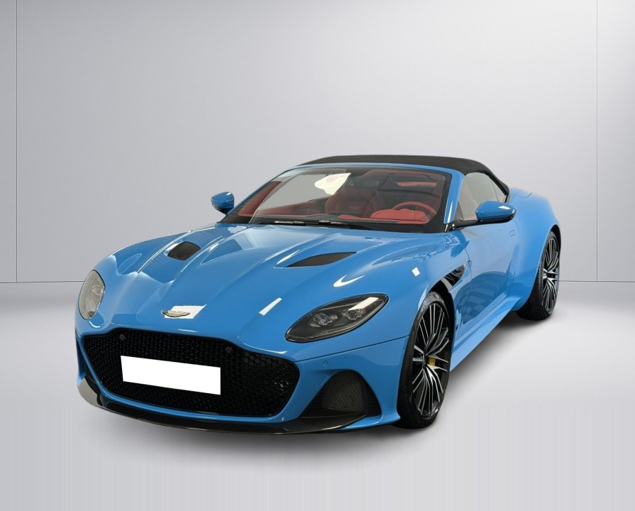 Aston Martin DBS Volante - foto 14